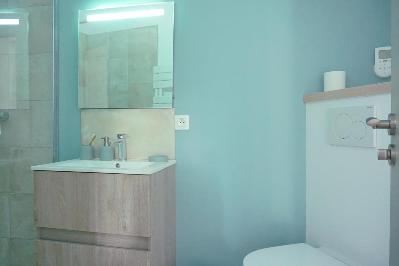 Maison Jardin Wifi - Climatisation - 100 M Plage Sauvage - 20 Min Perpignan Torreilles Exterior photo