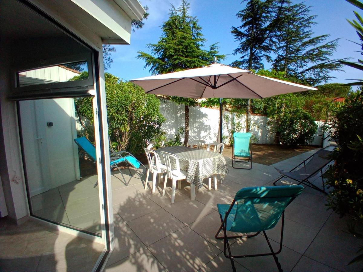 Maison Jardin Wifi - Climatisation - 100 M Plage Sauvage - 20 Min Perpignan Torreilles Exterior photo