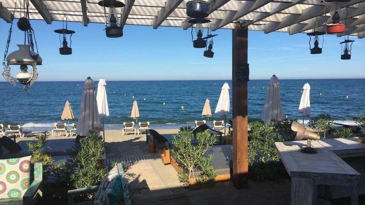 Maison Jardin Wifi - Climatisation - 100 M Plage Sauvage - 20 Min Perpignan Torreilles Exterior photo